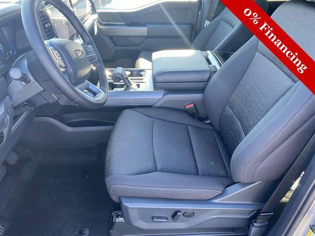 new 2025 Ford F-150 car, priced at $54,330