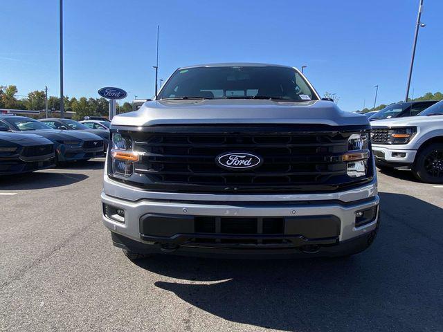 new 2025 Ford F-150 car, priced at $50,990