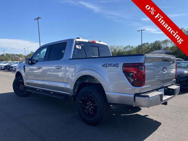 new 2025 Ford F-150 car, priced at $54,330