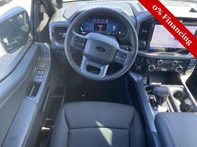 new 2025 Ford F-150 car, priced at $54,330