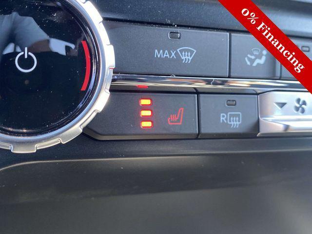 new 2025 Ford F-150 car, priced at $54,330