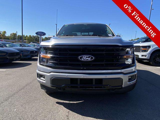 new 2025 Ford F-150 car, priced at $54,330