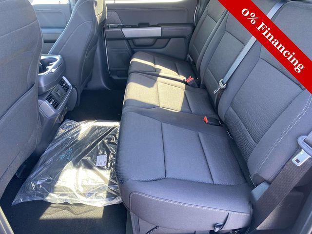 new 2025 Ford F-150 car, priced at $54,330