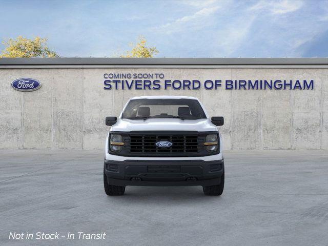 new 2026 Ford F-150 car, priced at $48,579