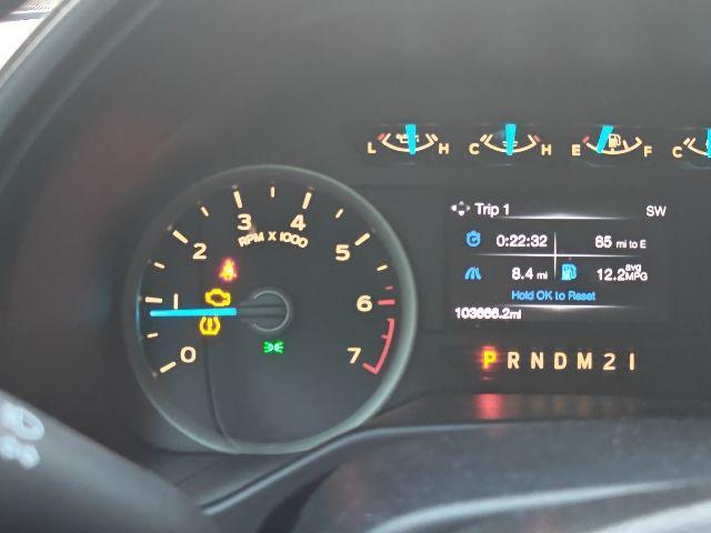 used 2016 Ford F-150 car, priced at $21,990