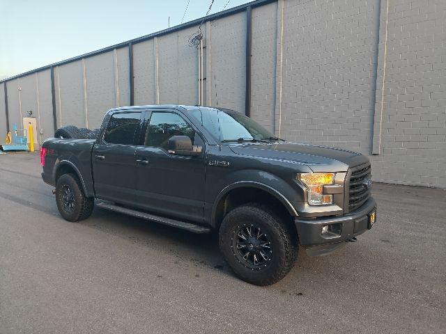 used 2016 Ford F-150 car, priced at $21,990