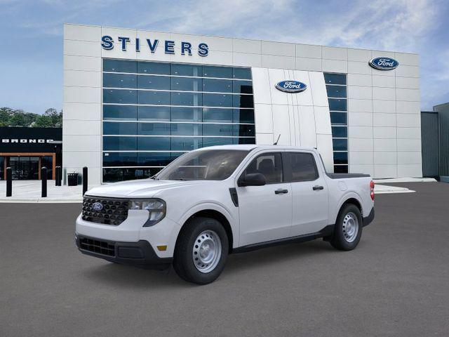 new 2026 Ford Maverick car, priced at $32,049