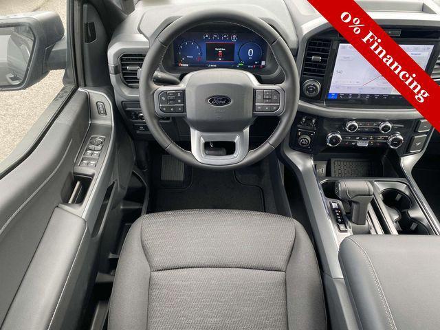 new 2025 Ford F-150 car, priced at $54,180