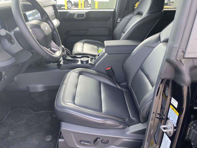 new 2025 Ford Bronco car, priced at $54,489