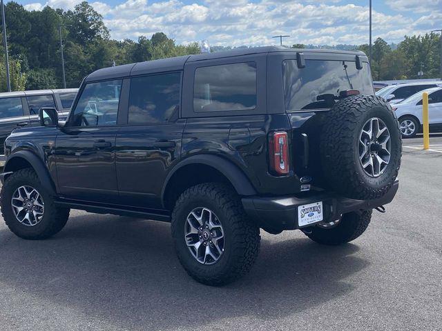 new 2025 Ford Bronco car, priced at $54,489