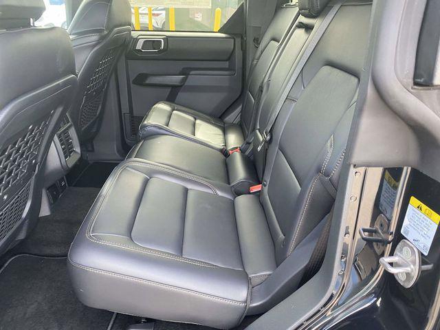 new 2025 Ford Bronco car, priced at $54,489