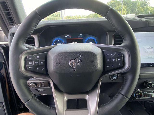 new 2025 Ford Bronco car, priced at $54,489
