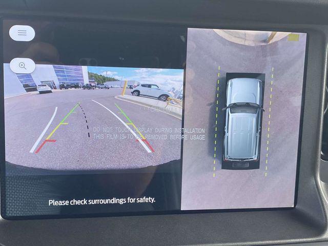 new 2025 Ford Bronco car, priced at $54,489