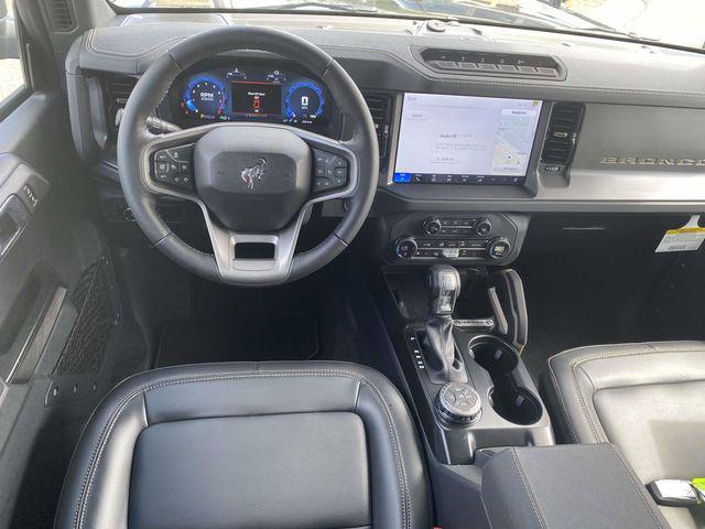 new 2025 Ford Bronco car, priced at $54,489