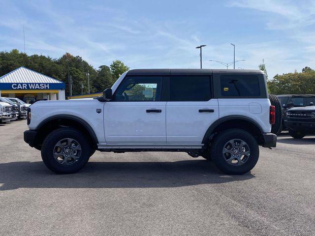 new 2026 Ford Bronco car, priced at $45,861