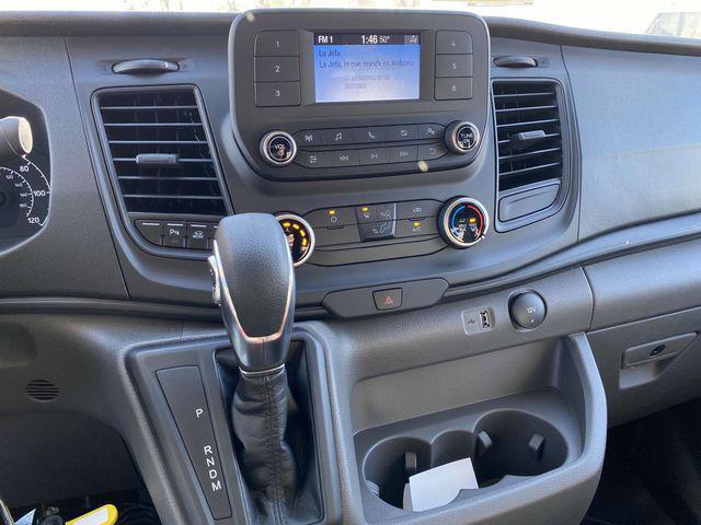 new 2025 Ford Transit-350 car, priced at $56,671