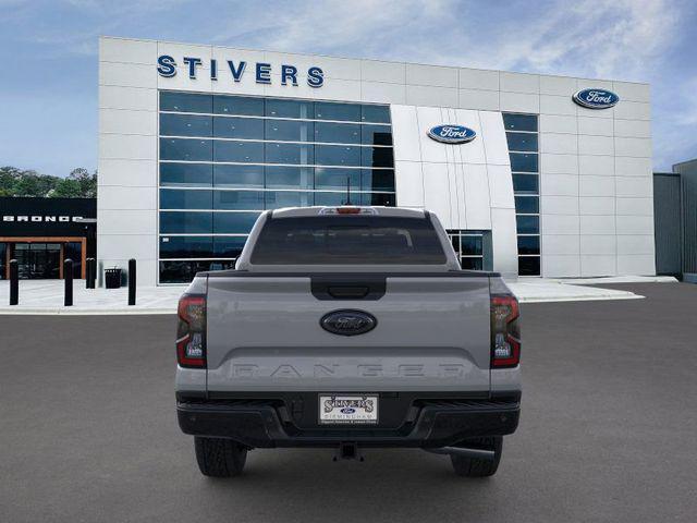new 2026 Ford Ranger car, priced at $44,744