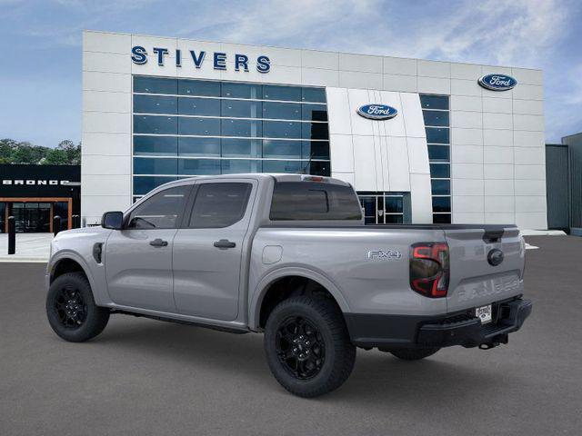 new 2026 Ford Ranger car, priced at $44,744