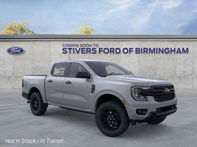 new 2026 Ford Ranger car, priced at $44,575