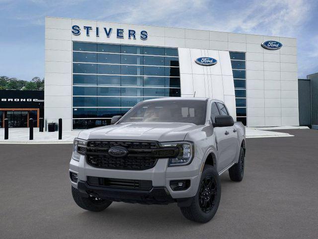 new 2026 Ford Ranger car, priced at $44,744