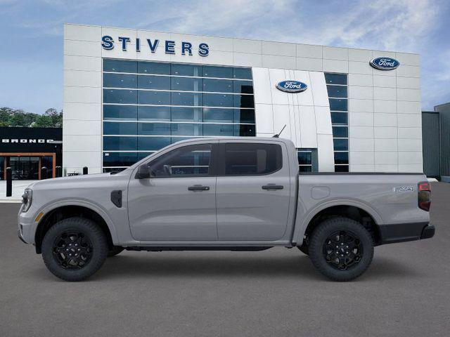 new 2026 Ford Ranger car, priced at $44,744
