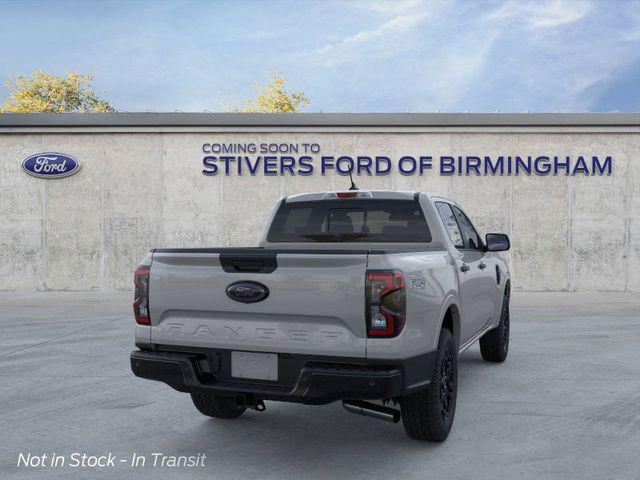 new 2026 Ford Ranger car, priced at $44,575