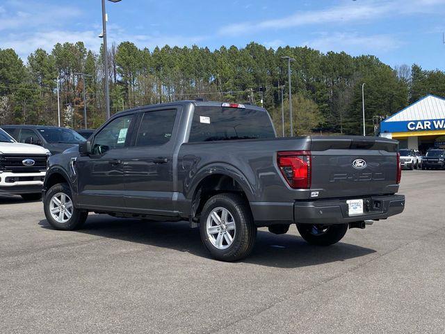 new 2026 Ford F-150 car, priced at $50,650