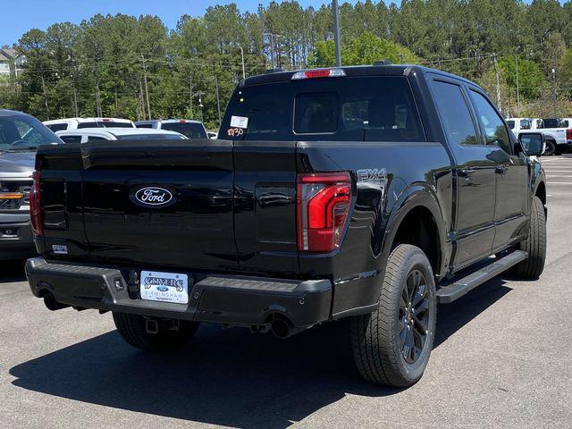 new 2025 Ford F-150 car, priced at $63,905