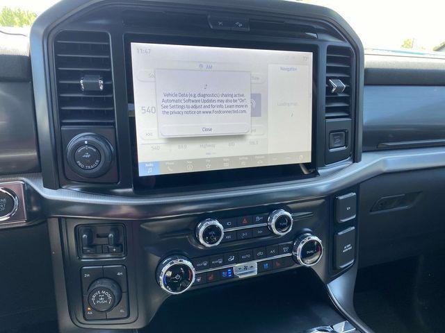 new 2025 Ford F-150 car, priced at $63,905