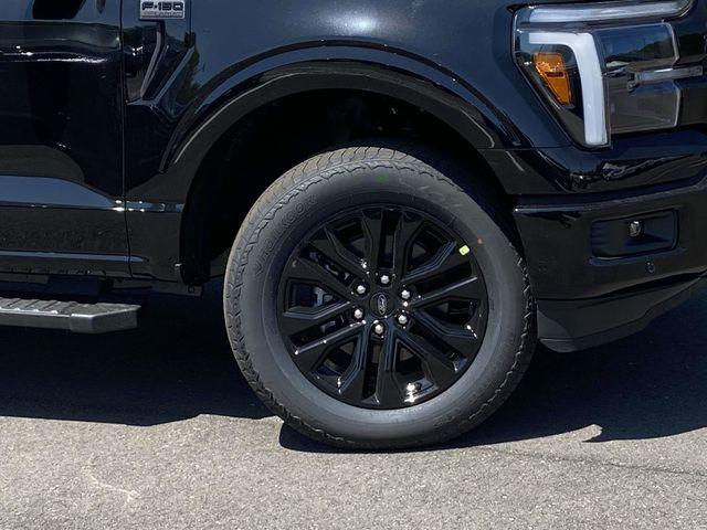 new 2025 Ford F-150 car, priced at $63,905
