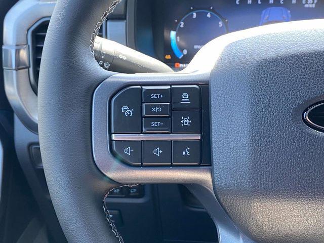 new 2025 Ford F-150 car, priced at $63,905