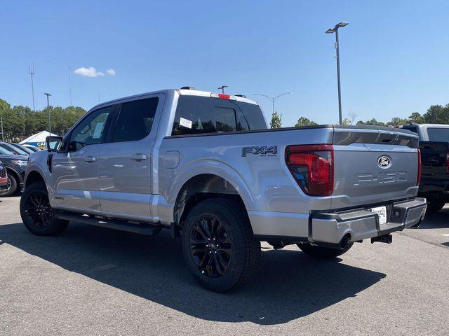 new 2025 Ford F-150 car, priced at $59,390