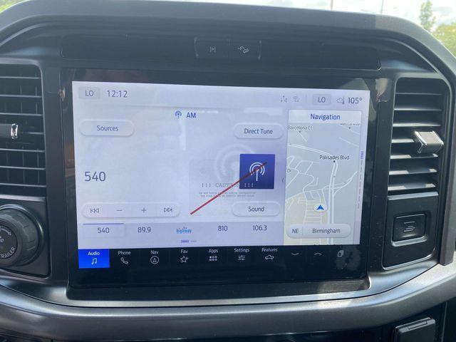 new 2025 Ford F-150 car, priced at $59,390