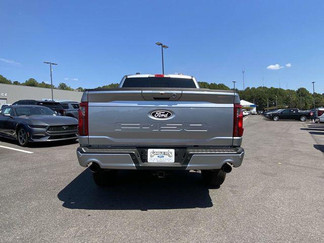 new 2025 Ford F-150 car, priced at $59,390