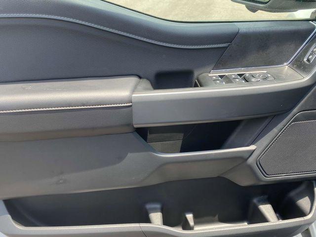 new 2025 Ford F-150 car, priced at $59,390