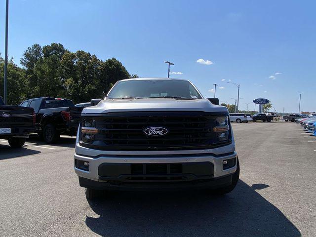 new 2025 Ford F-150 car, priced at $59,390