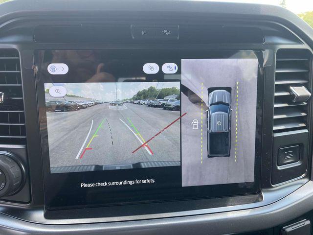 new 2025 Ford F-150 car, priced at $59,390