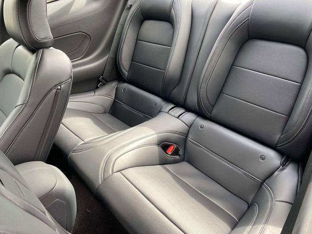 new 2026 Ford Mustang car, priced at $50,995