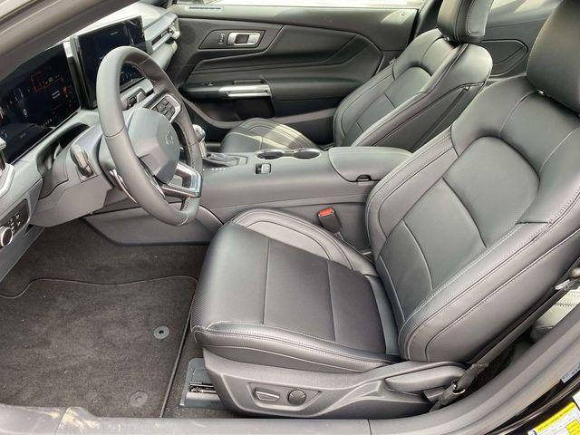 new 2026 Ford Mustang car, priced at $50,995