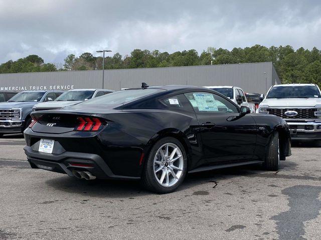 new 2026 Ford Mustang car, priced at $50,995