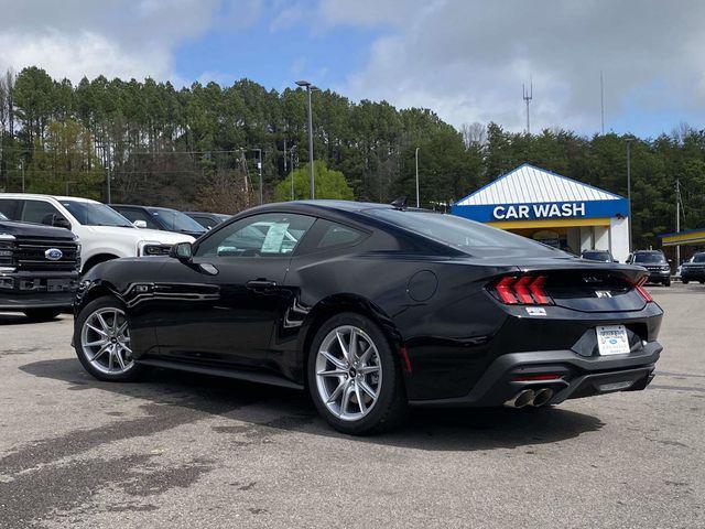 new 2026 Ford Mustang car, priced at $50,995
