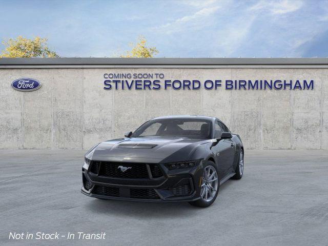 new 2026 Ford Mustang car, priced at $54,615