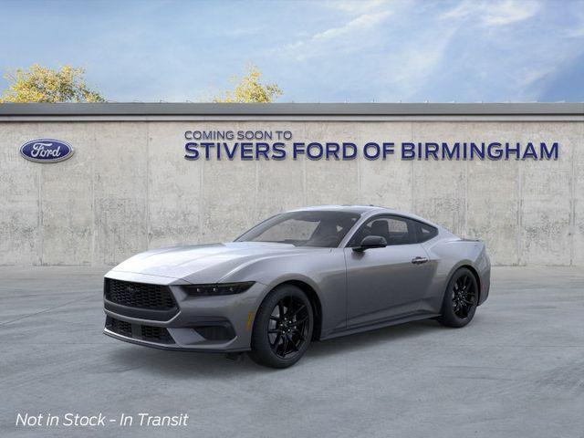 new 2026 Ford Mustang car, priced at $33,211