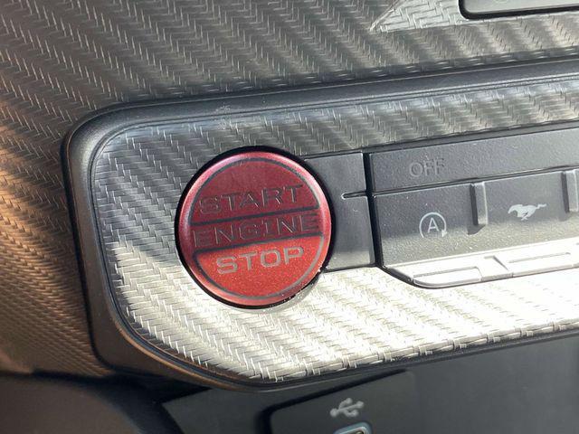 new 2025 Ford Mustang car, priced at $28,910