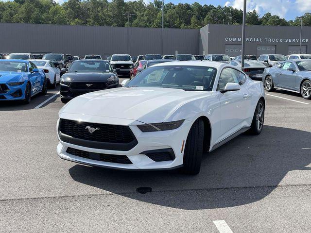 new 2025 Ford Mustang car, priced at $28,910