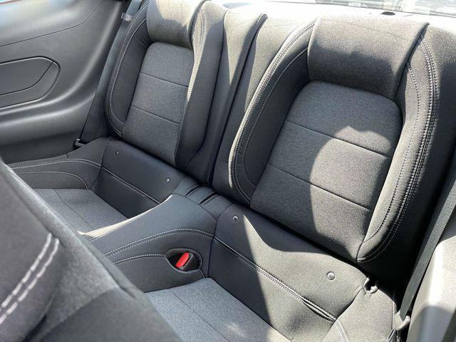 new 2025 Ford Mustang car, priced at $28,910