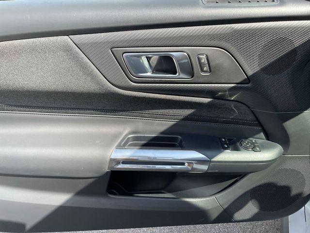 new 2025 Ford Mustang car, priced at $28,910