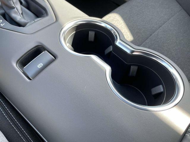 new 2025 Ford Mustang car, priced at $28,910