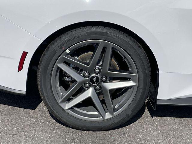 new 2025 Ford Mustang car, priced at $28,910