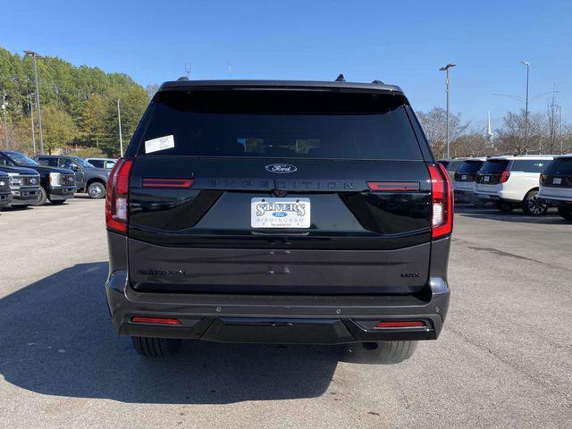 new 2025 Ford Expedition Max car, priced at $78,750
